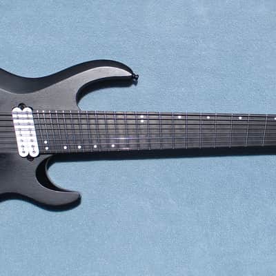 Kiesel Aries 8 AM8 Multiscale Black Raw Tone image 2