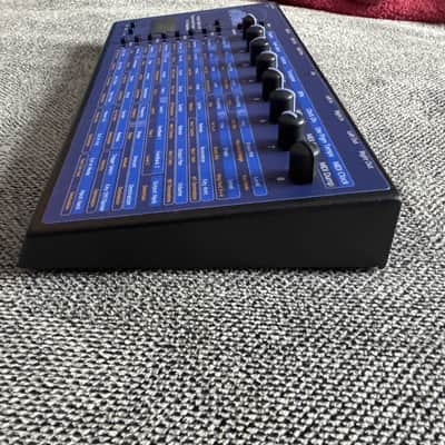 Dave Smith Instruments Evolver Desktop Monophonic Synthesizer 2002 - 2016 - Blue image 3