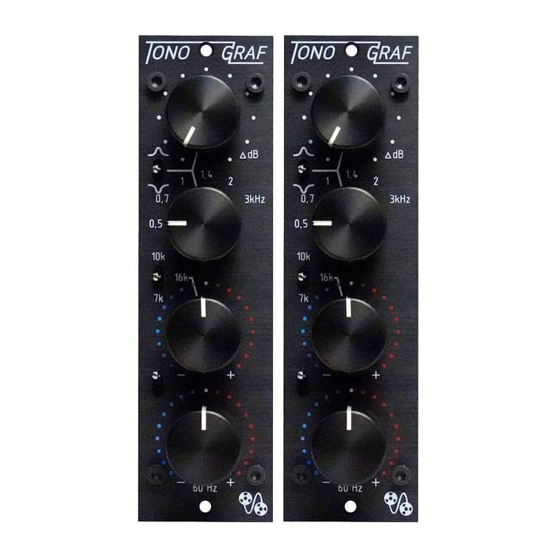 Atomic Analog Tonograf EQ (Pair) image 1