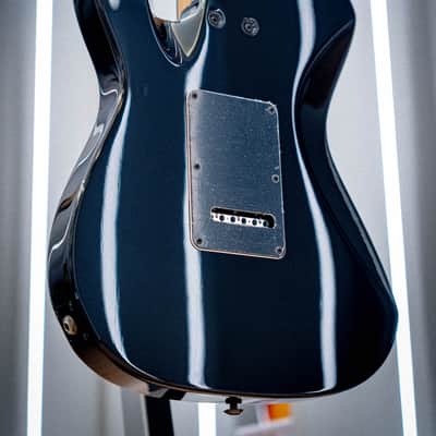 Suhr Custom Modern T John Suhr Signature ALL BLACK Stealth HSS image 9