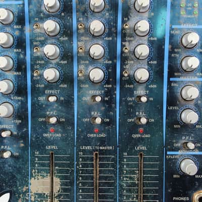 Vestax PCV-175 DJ Mixer (Used) image 4