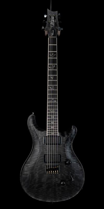 PRS Mark Holcomb Core Signature - Grey Black image 1