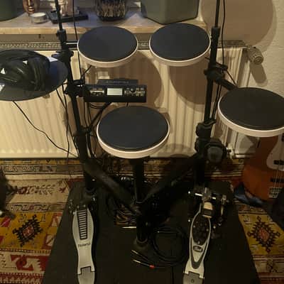 Roland TD-4KP V-Drum Kit 2010s - Black
