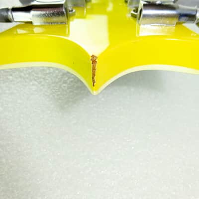 Kawai Moonsault MS-80 MLY 1990 Moonlight Yellow MIJ RARE! image 18