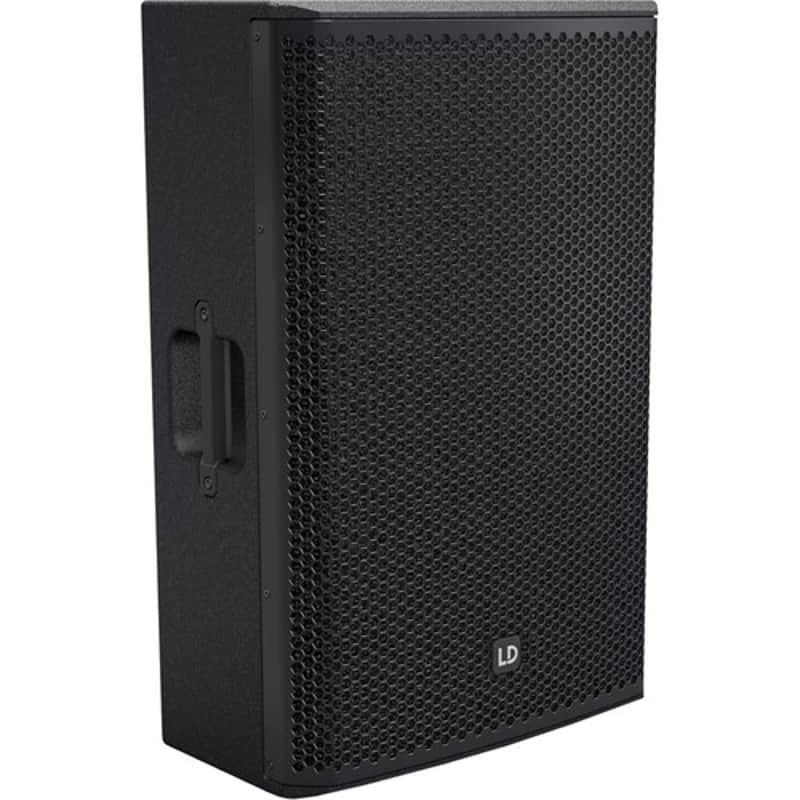 LD Systems Stinger 15" 2-Way Bass-Reflex PA Speaker (US Version) image 1
