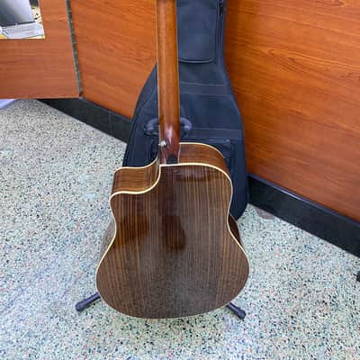 2010's - Breedlove Studio Dreadnought Acoustic Electric Guitar image 5