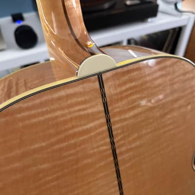 Gibson SJ-200 Standard 2014 - 2020 - Antique Natural image 15
