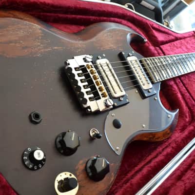 Jaydee Tony Iommi Old Boy Relic SG image 2