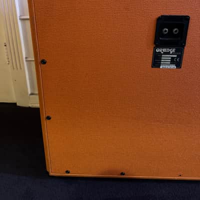Orange PPC412 Guitar Cab Made In USA w/ factory Eminences image 6