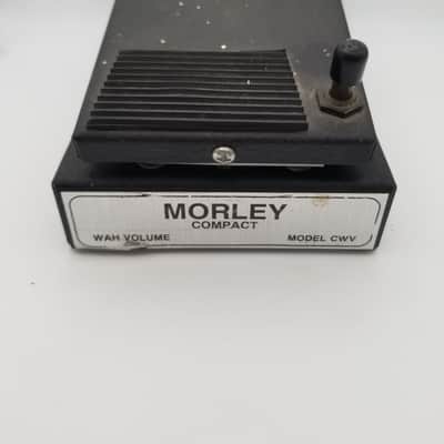Morley Wah Volume CWV 1980s - Black image 5
