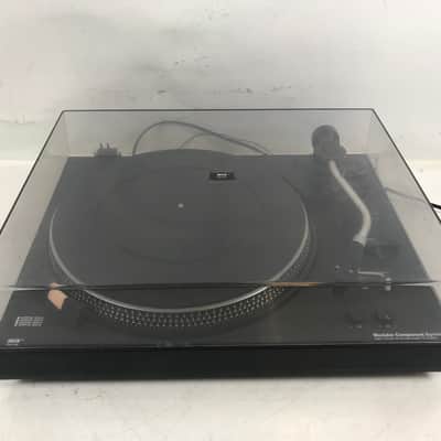 MCS, Model 683-6601, Direct Drive Automatic Turntable, Modular Component Systems image 1