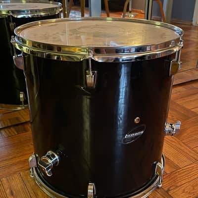 Ludwig Accent CS Combo 16”x16" Floor Tom image 1