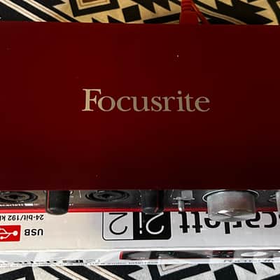 Focusrite Scarlett 2i2 2nd Gen USB Audio Interface image 7