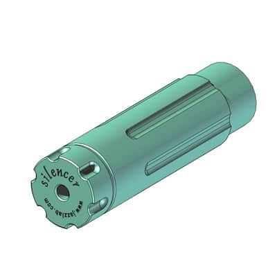 Jazzlab Silencer MK2 Universal image 2