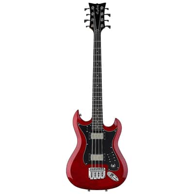 Hagstrom H8II Retroscape 8-String Bass