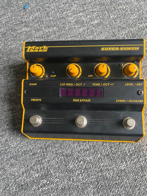 Markbass Super Synth