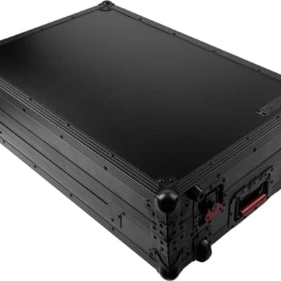 Gator G-ONYXUD-FLX10 Onyx Upper Deck Flight Case for Pioneer DJ DDJ-FLX10, Black-on-Black image 5