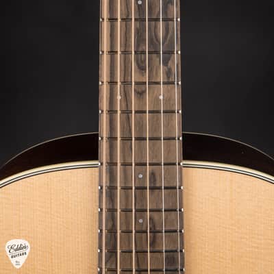 Bourgeois Slope D The Natural Professional Series Satin - Sitka Spruce & Mahogany image 9