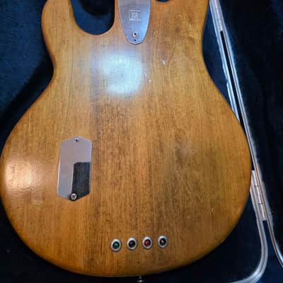Music Man StingRay with Maple Fretboard 1978 - Natural image 4