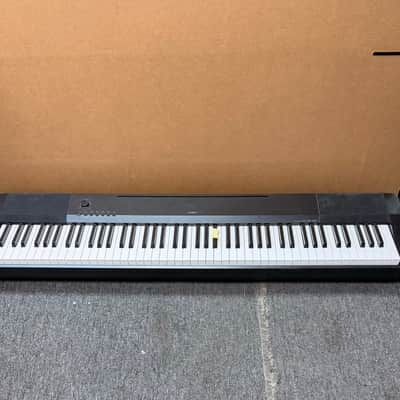 Casio CDP-120BK 88-Key Weighted Digital Piano – B-Stock (1 Key Not Working)