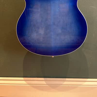 Rickenbacker 370/12 1990 - 2011 - Midnight Blue image 6