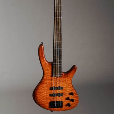 Roscoe Century Standard Plus Fretless image 7