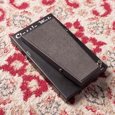 Morley Classic Wah #123767 Second Hand image 2