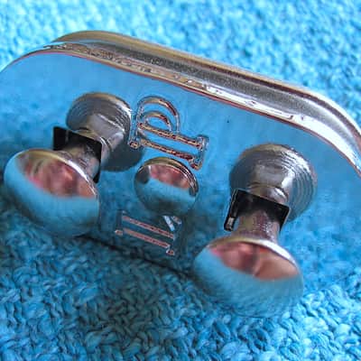 LP LP290S-MB Slide Mount Conga Bracket - Vintage NOS image 3