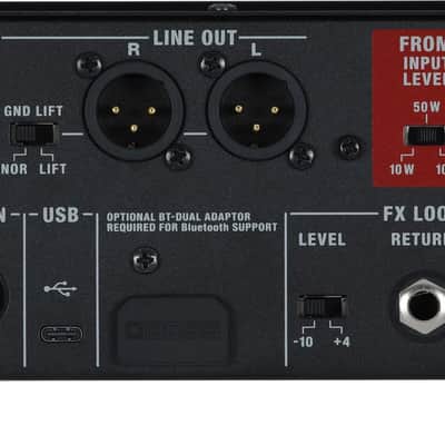 Boss Waza Tube Amp Expander Core - Black image 3