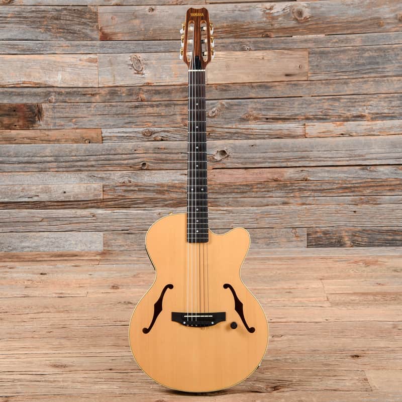 Yamaha AEX-500N Natural USED | Reverb