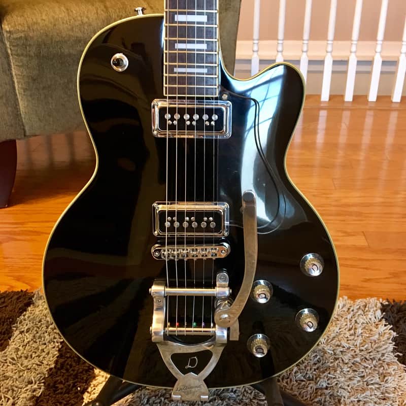 DeArmond M77-T Black image 1