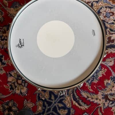 Pearl STS5514 14x5.5" Sensitone Steel Snare Drum image 8