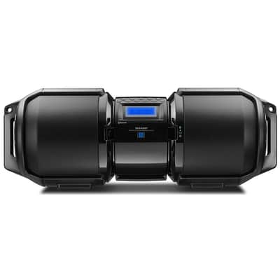 Sharp GX-BT9 Portable Bluetooth BoomBox Speaker image 1