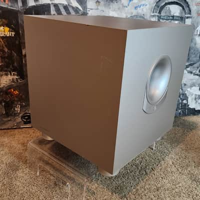 JBL JBL SUB 145" Subwoofer 90s - Silver image 2