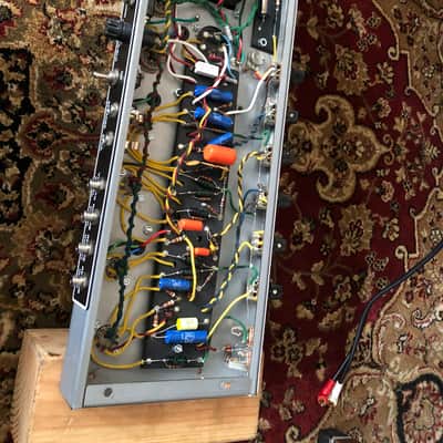 Princeton Reverb (Hand Wired) image 9