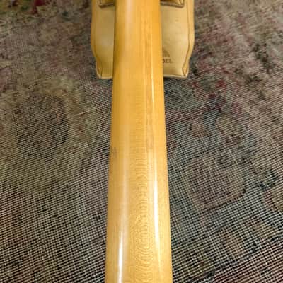 Ampeg Dan Armstrong electric Guitar 1970 AMAZING! - Clear Lucite image 16