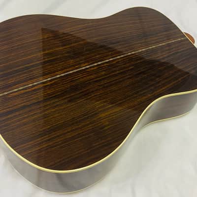 Gibson Songwriter Standard Rosewood Antique Natural 2022 image 16