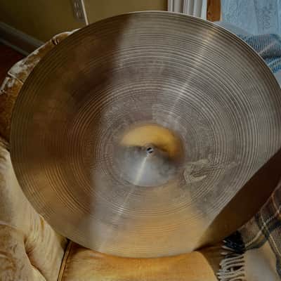 Vintage Zildjian Avedis 20” Ride - 1970 / USA image 3