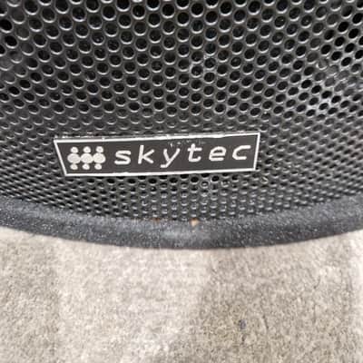 Skytec PA Speaker Black - Spares or Repair image 4