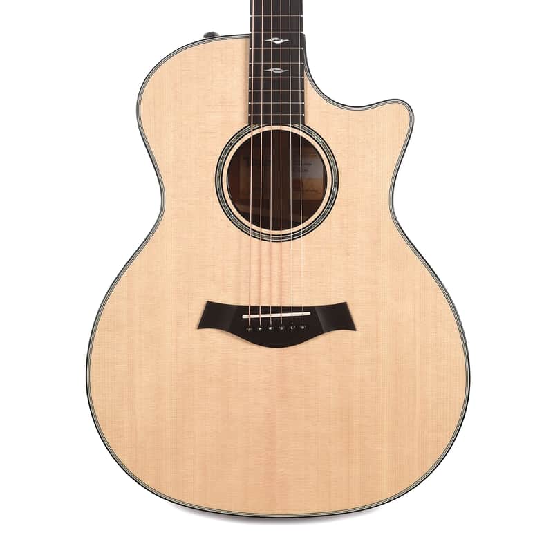 Taylor 814ce LTD Lutz Spruce / Cocobolo image 2