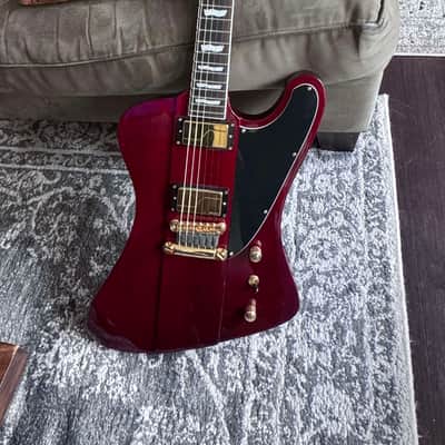 2008 Edwards (by ESP) Japan E-PO-100D Potbelly (See Thru Blue