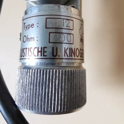 AKG D12 1970 - Silver image 15