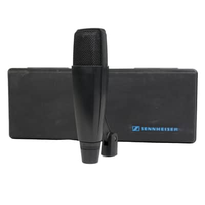 Sennheiser MD 421 II Cardioid Dynamic Microphone #228886 (Used)