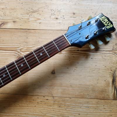 Eros Mark ii Solid 9712 SG Style Matsumoku MIJ Electric Guitar image 8