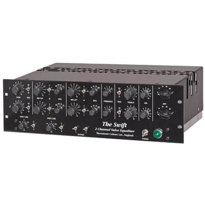 Thermionic Culture Swift Stereo Equaliser (Balanced) image 2