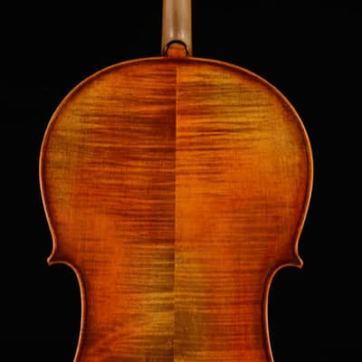 Great Value 4/4 Cello Stradivari 1712 Davidov Cello Fabulous Tone No.W070 image 6