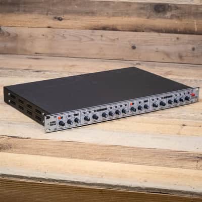 Klark Teknik DN510 (DN-510) Advanced Dual Gate Stereo 2-Channel Noise U286217 image 4
