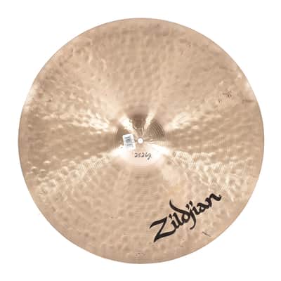 Zildjian 22" K Constantinople Medium Thin Low Ride Cymbal image 2