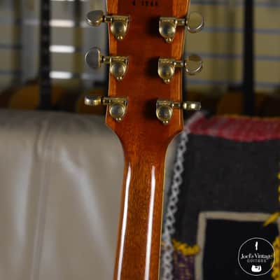 Gibson Les Paul Custom '54 Reissue 2001 Aged Cherry image 4