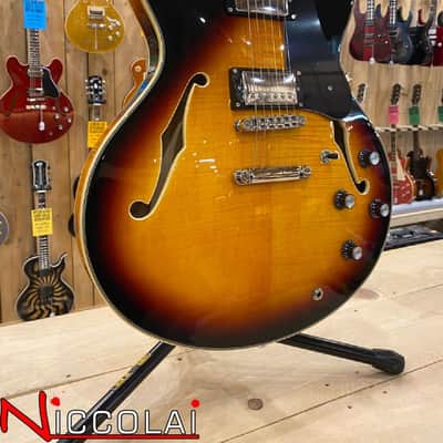 Sire LARRY CARLTON H7 VS Vintage Sunburst image 6